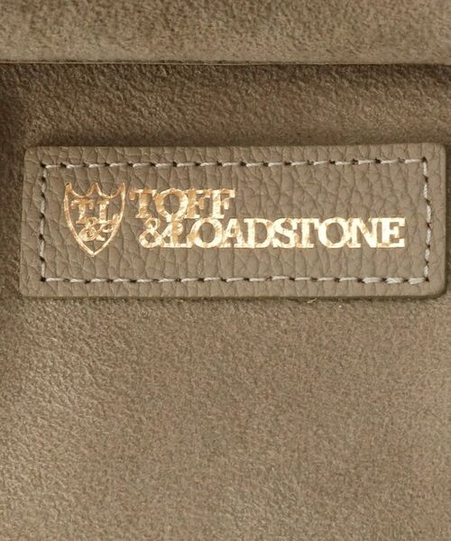 TOFF&LOADSTONE / トフ アンド ロードストーン ショルダーバッグ | クープ ショルダー | 詳細17