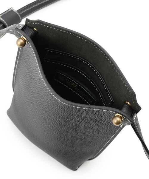 TOFF&LOADSTONE / トフ アンド ロードストーン ショルダーバッグ | クープ ショルダー | 詳細18