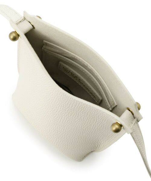 TOFF&LOADSTONE / トフ アンド ロードストーン ショルダーバッグ | クープ ショルダー | 詳細19