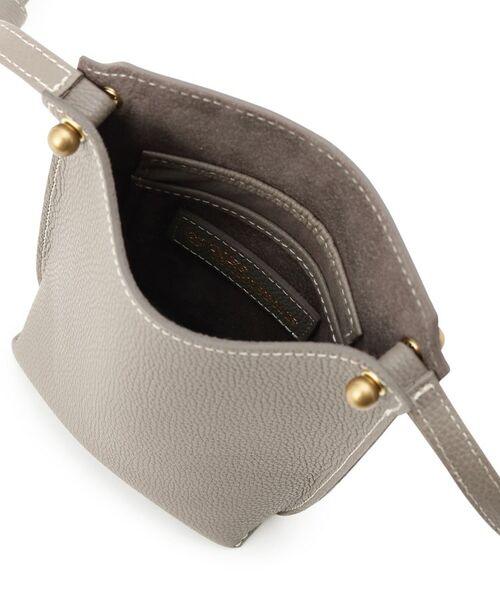 TOFF&LOADSTONE / トフ アンド ロードストーン ショルダーバッグ | クープ ショルダー | 詳細20