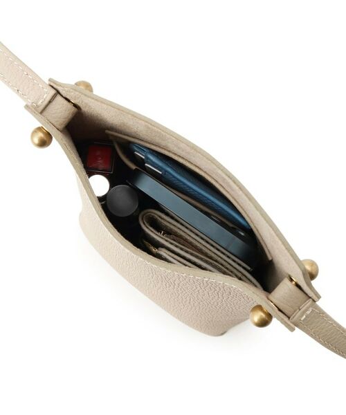 TOFF&LOADSTONE / トフ アンド ロードストーン ショルダーバッグ | クープ ショルダー | 詳細23