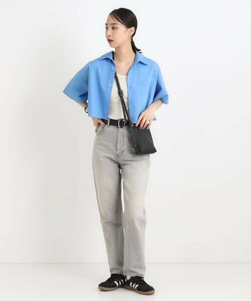 TOFF&LOADSTONE / トフ アンド ロードストーン ショルダーバッグ | クープ ショルダー | 詳細24