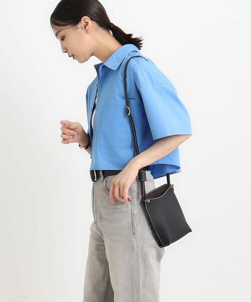 TOFF&LOADSTONE / トフ アンド ロードストーン ショルダーバッグ | クープ ショルダー | 詳細25