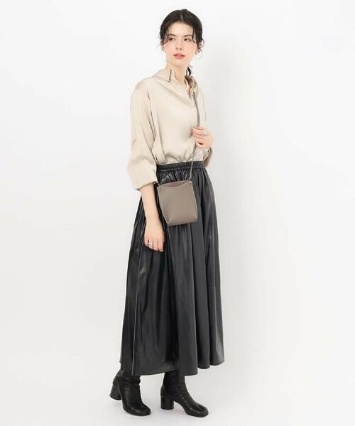 TOFF&LOADSTONE / トフ アンド ロードストーン ショルダーバッグ | クープ ショルダー | 詳細4