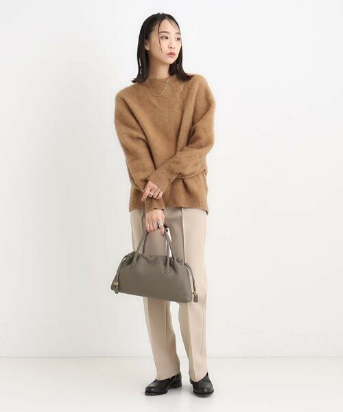 ♡sold out…♡ストロ ベリーシャンパントリュフ※ショッパー付き ジョリー ライトシュリンク（S） （ハンドバッグ