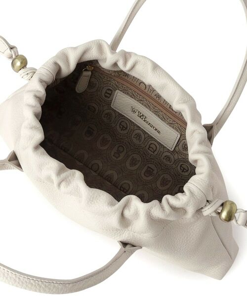 TOFF&LOADSTONE / トフ アンド ロードストーン ハンドバッグ | シュシュ（S） | 詳細20