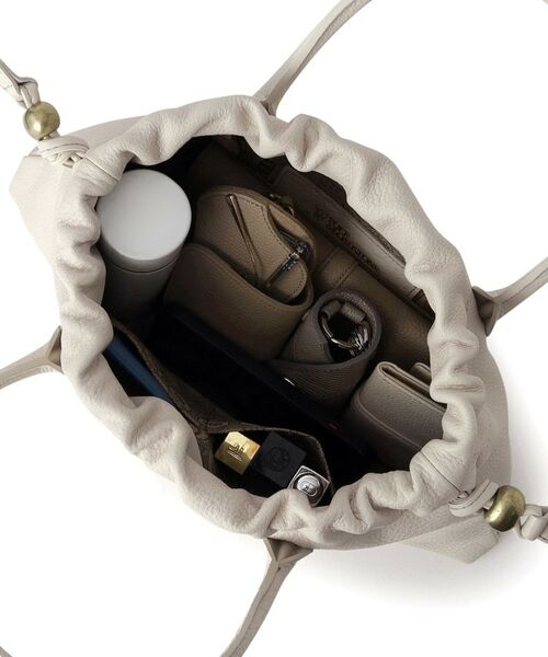 TOFF&LOADSTONE / トフ アンド ロードストーン ハンドバッグ | シュシュ（S） | 詳細23