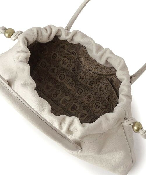 TOFF&LOADSTONE / トフ アンド ロードストーン ハンドバッグ | シュシュ（S） | 詳細24