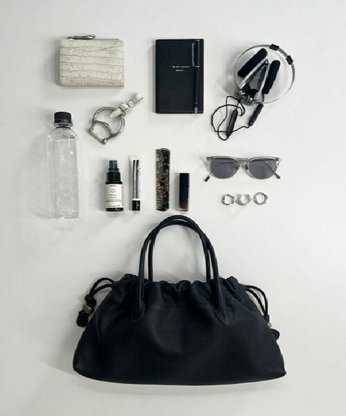 TOFF&LOADSTONE / トフ アンド ロードストーン ハンドバッグ | シュシュ（S） | 詳細29