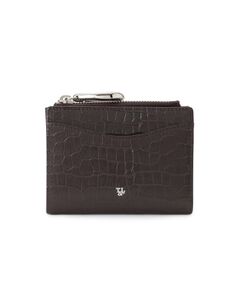 TOFF&LOADSTONE / トフ アンド ロードストーン 財布・コインケース・マネークリップ | ぺパン ジップ フォールデットウォレット クロコ