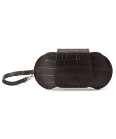 TOFF&LOADSTONE / トフ アンド ロードストーン その他小物 | アイウェアケース with ストラップ クロコ