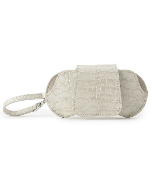TOFF&LOADSTONE / トフ アンド ロードストーン その他小物 | アイウェアケース with ストラップ クロコ | 詳細1