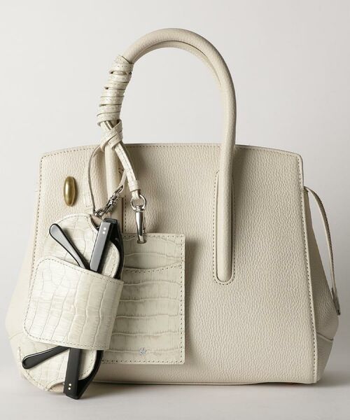 TOFF&LOADSTONE / トフ アンド ロードストーン その他小物 | アイウェアケース with ストラップ クロコ | 詳細14