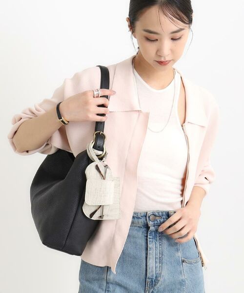 TOFF&LOADSTONE / トフ アンド ロードストーン その他小物 | アイウェアケース with ストラップ クロコ | 詳細17