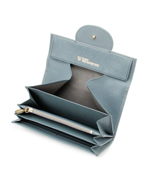 TOFF&LOADSTONE / トフ アンド ロードストーン 財布・コインケース・マネークリップ | フラップ ロングウォレット 長財布 | 詳細10