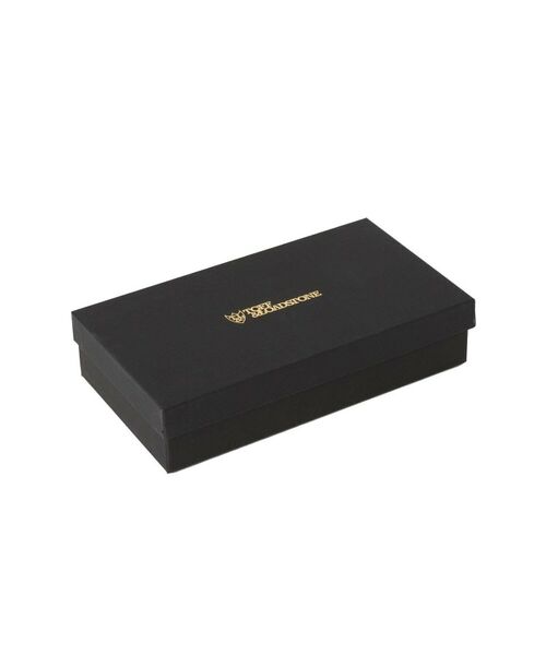 TOFF&LOADSTONE / トフ アンド ロードストーン 財布・コインケース・マネークリップ | フラップ ロングウォレット 長財布 | 詳細12