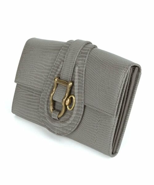 TOFF&LOADSTONE / トフ アンド ロードストーン 財布・コインケース・マネークリップ | フラップ ロングウォレット 長財布 | 詳細3