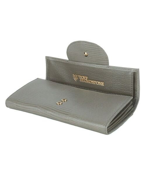 TOFF&LOADSTONE / トフ アンド ロードストーン 財布・コインケース・マネークリップ | フラップ ロングウォレット 長財布 | 詳細6