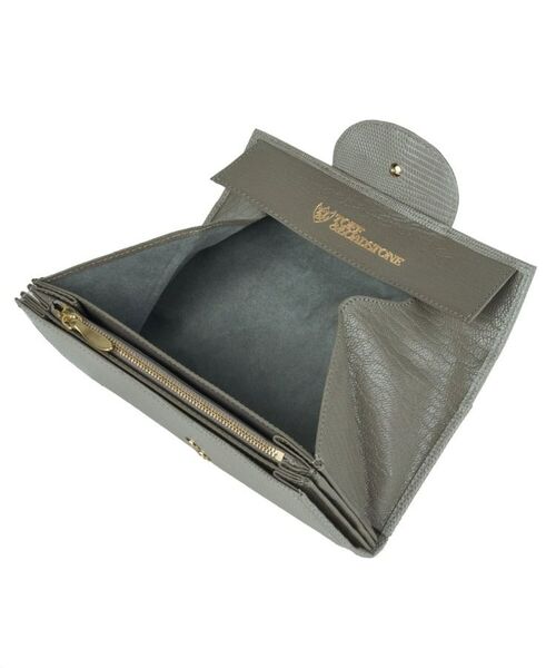 TOFF&LOADSTONE / トフ アンド ロードストーン 財布・コインケース・マネークリップ | フラップ ロングウォレット 長財布 | 詳細7