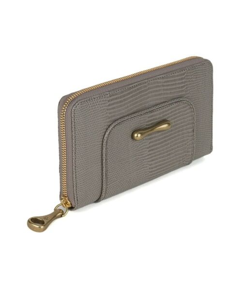 TOFF&LOADSTONE / トフ アンド ロードストーン 財布・コインケース・マネークリップ | ラウンドジップ ロングウォレット 長財布 | 詳細2