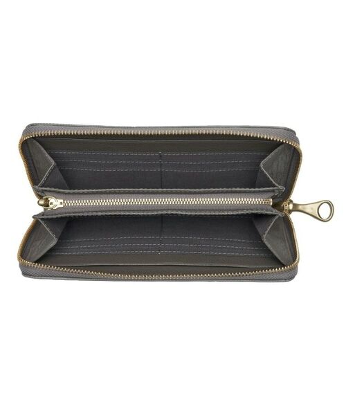 TOFF&LOADSTONE / トフ アンド ロードストーン 財布・コインケース・マネークリップ | ラウンドジップ ロングウォレット 長財布 | 詳細5