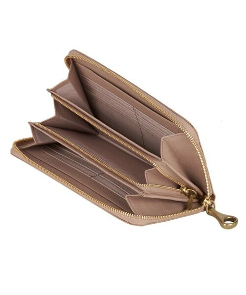 TOFF&LOADSTONE / トフ アンド ロードストーン 財布・コインケース・マネークリップ | ラウンドジップ ロングウォレット 長財布 | 詳細6