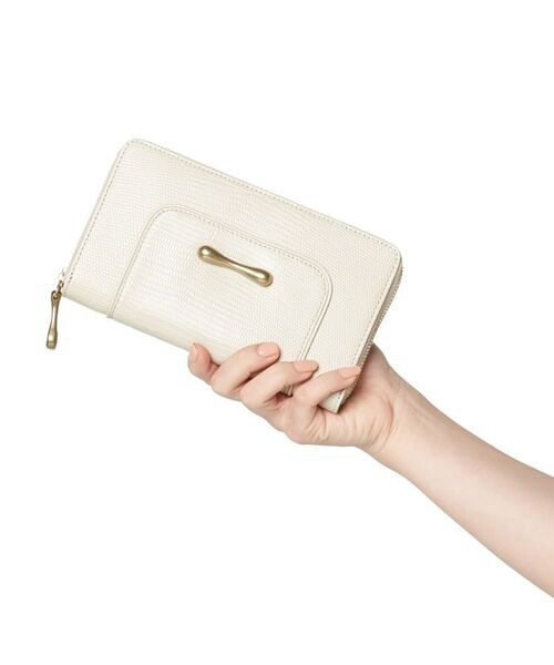 TOFF&LOADSTONE / トフ アンド ロードストーン 財布・コインケース・マネークリップ | ラウンドジップ ロングウォレット 長財布 | 詳細7