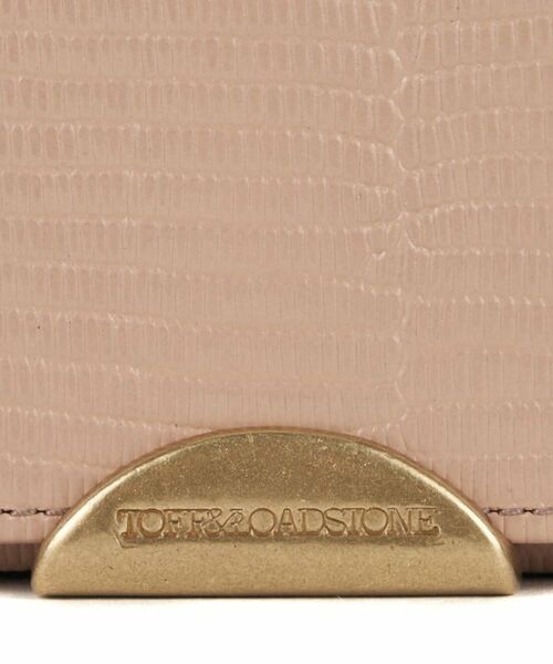 TOFF&LOADSTONE / トフ アンド ロードストーン カードケース・名刺入れ・定期入れ | ビジネスカードケース 名刺入れ | 詳細10