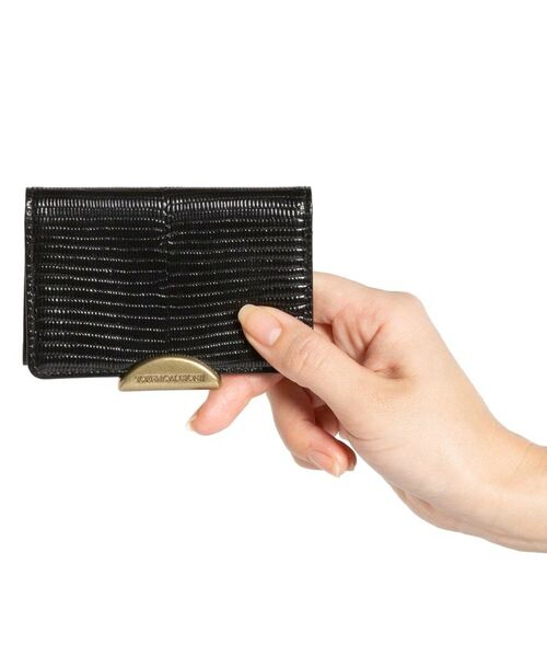 TOFF&LOADSTONE / トフ アンド ロードストーン カードケース・名刺入れ・定期入れ | ビジネスカードケース 名刺入れ | 詳細11