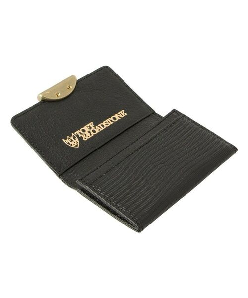 TOFF&LOADSTONE / トフ アンド ロードストーン カードケース・名刺入れ・定期入れ | ビジネスカードケース 名刺入れ | 詳細6