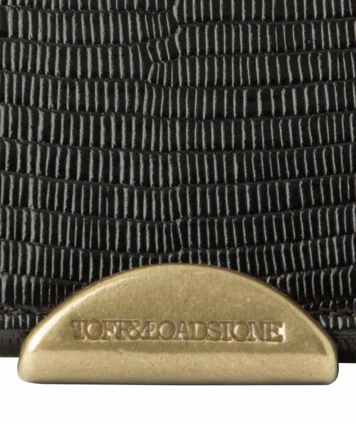 TOFF&LOADSTONE / トフ アンド ロードストーン カードケース・名刺入れ・定期入れ | ビジネスカードケース 名刺入れ | 詳細9