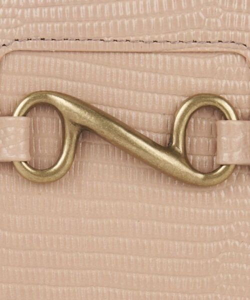 TOFF&LOADSTONE / トフ アンド ロードストーン 財布・コインケース・マネークリップ | メビウス ラウンドジップ フォールデッド ウォレット リザード 二つ折り財布 | 詳細10