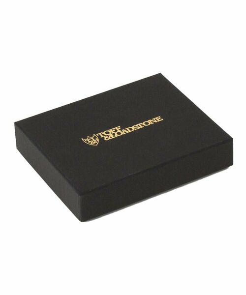 TOFF&LOADSTONE / トフ アンド ロードストーン 財布・コインケース・マネークリップ | メビウス ラウンドジップ フォールデッド ウォレット リザード 二つ折り財布 | 詳細12