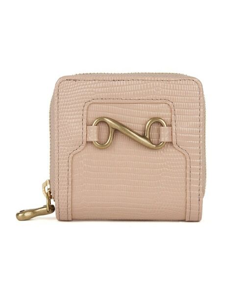 TOFF&LOADSTONE / トフ アンド ロードストーン 財布・コインケース・マネークリップ | メビウス ラウンドジップ フォールデッド ウォレット リザード 二つ折り財布 | 詳細2