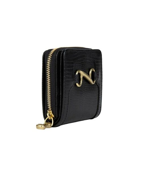 TOFF&LOADSTONE / トフ アンド ロードストーン 財布・コインケース・マネークリップ | メビウス ラウンドジップ フォールデッド ウォレット リザード 二つ折り財布 | 詳細3