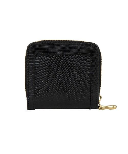 TOFF&LOADSTONE / トフ アンド ロードストーン 財布・コインケース・マネークリップ | メビウス ラウンドジップ フォールデッド ウォレット リザード 二つ折り財布 | 詳細4