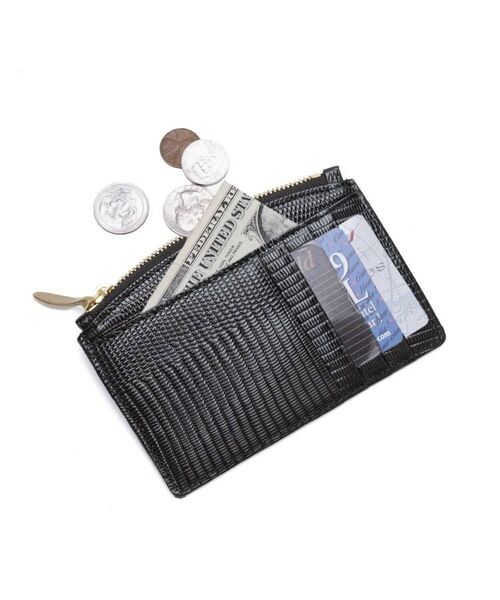 TOFF&LOADSTONE / トフ アンド ロードストーン 財布・コインケース・マネークリップ | フラグメントケース リザード | 詳細5