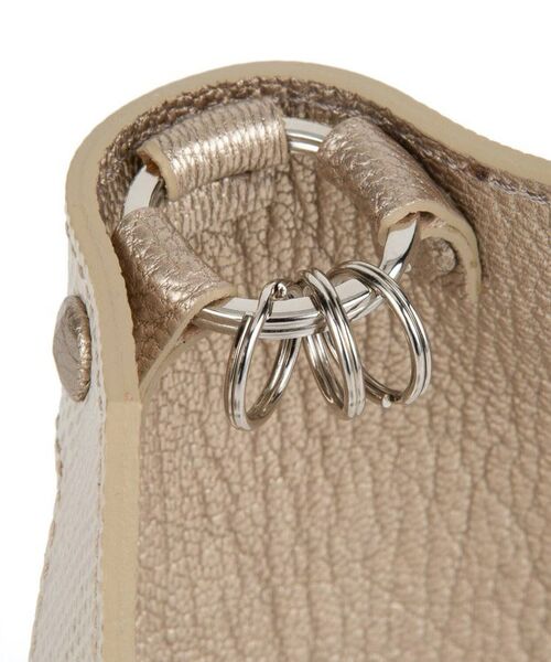 TOFF&LOADSTONE / トフ アンド ロードストーン キーホルダー・ストラップ | ロールキーケース | 詳細9