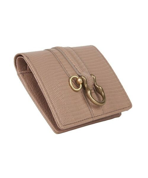 TOFF&LOADSTONE / トフ アンド ロードストーン 財布・コインケース・マネークリップ | ロゼット フォールデッド ウォレット | 詳細1