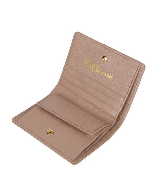 TOFF&LOADSTONE / トフ アンド ロードストーン 財布・コインケース・マネークリップ | ロゼット フォールデッド ウォレット | 詳細3