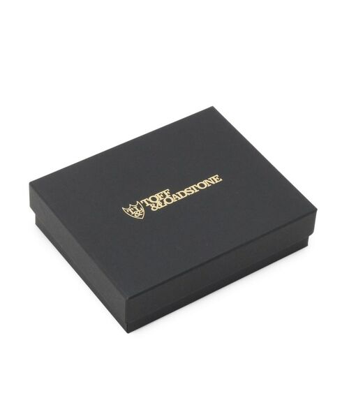 TOFF&LOADSTONE / トフ アンド ロードストーン 財布・コインケース・マネークリップ | ロゼット フォールデッド ウォレット | 詳細4