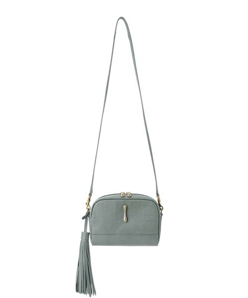 TOFF&LOADSTONE / トフ アンド ロードストーン ショルダーバッグ | レヴュー（ブルー(691)）