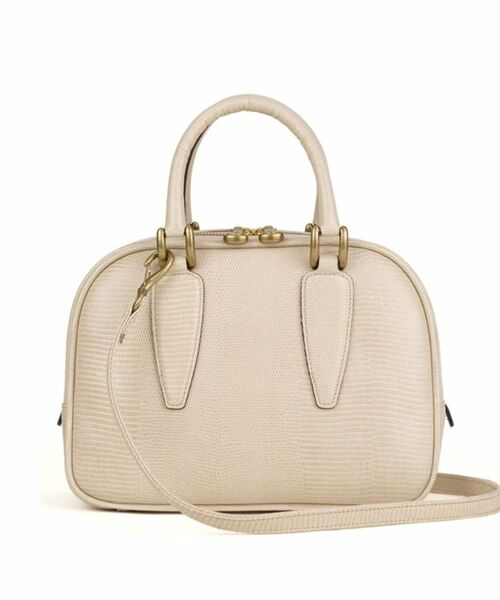 TOFF&LOADSTONE / トフ アンド ロードストーン ハンドバッグ | ミニヨン | 詳細1