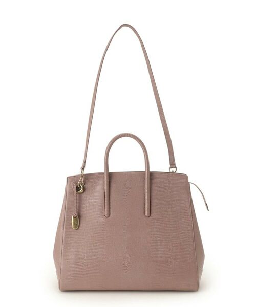 TOFF&LOADSTONE / トフ アンド ロードストーン トートバッグ | ジョリー（L） | 詳細10