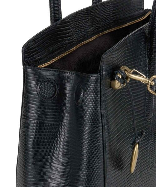 TOFF&LOADSTONE / トフ アンド ロードストーン トートバッグ | ジョリー（L） | 詳細8