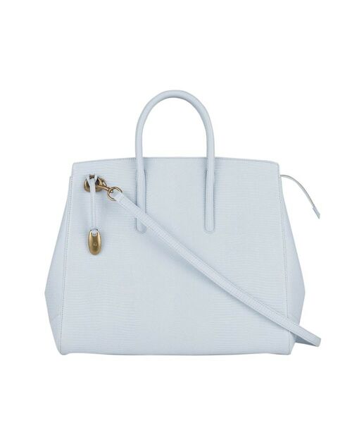 TOFF&LOADSTONE / トフ アンド ロードストーン トートバッグ | ジョリー（L）（パウダーブルー(090)）