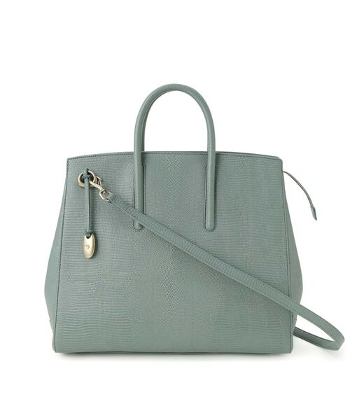 TOFF&LOADSTONE / トフ アンド ロードストーン トートバッグ | ジョリー（L）（マリン(691)）