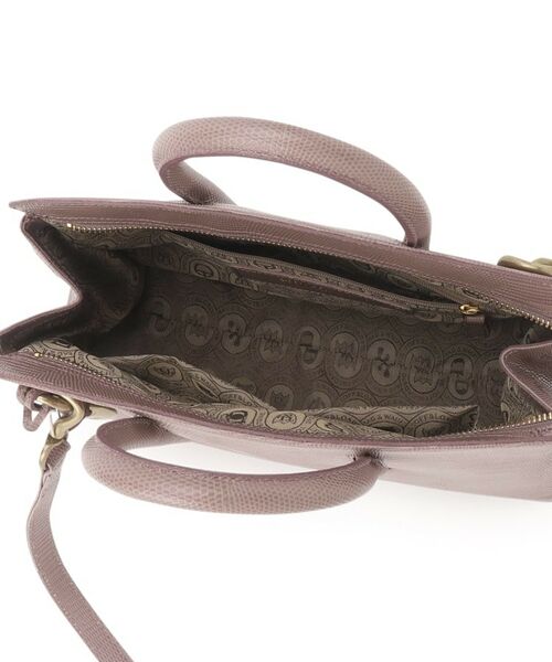 TOFF&LOADSTONE / トフ アンド ロードストーン ハンドバッグ | ジョリー（M） | 詳細6