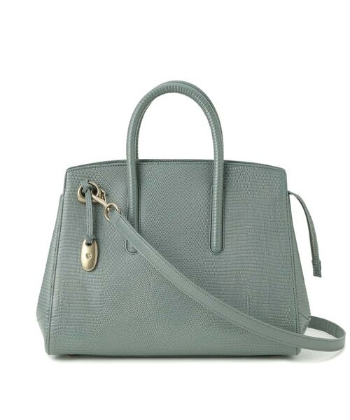 TOFF&LOADSTONE / トフ アンド ロードストーン ハンドバッグ | ジョリー（M）（マリン(691)）