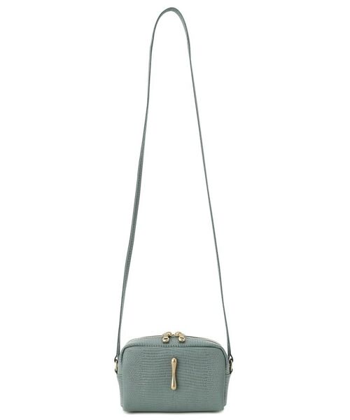 TOFF&LOADSTONE / トフ アンド ロードストーン ショルダーバッグ | レヴュー ミニ（ブルー(691)）